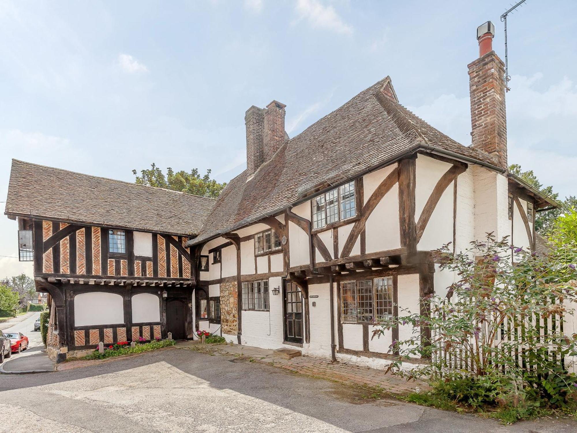 Pollard Cottage لينجفيلد المظهر الخارجي الصورة